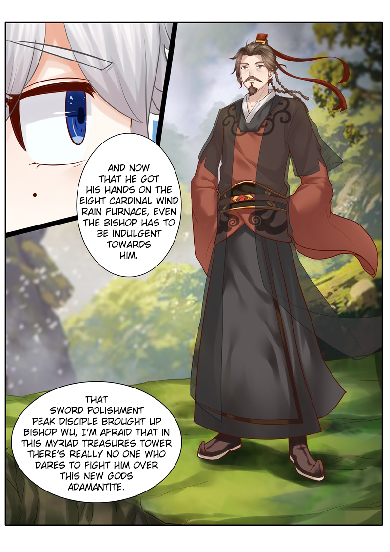 All Heavenly Days Chapter 37 page 7 - 