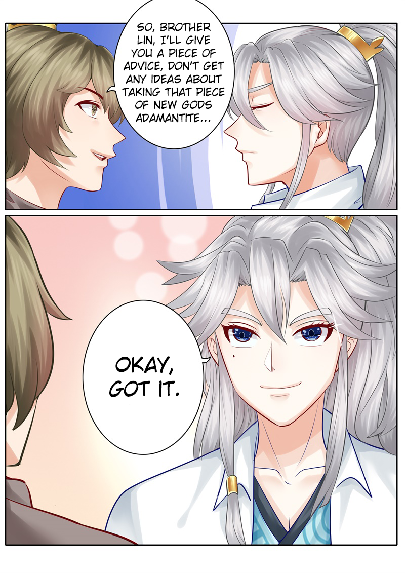 All Heavenly Days Chapter 37 page 8 - 
