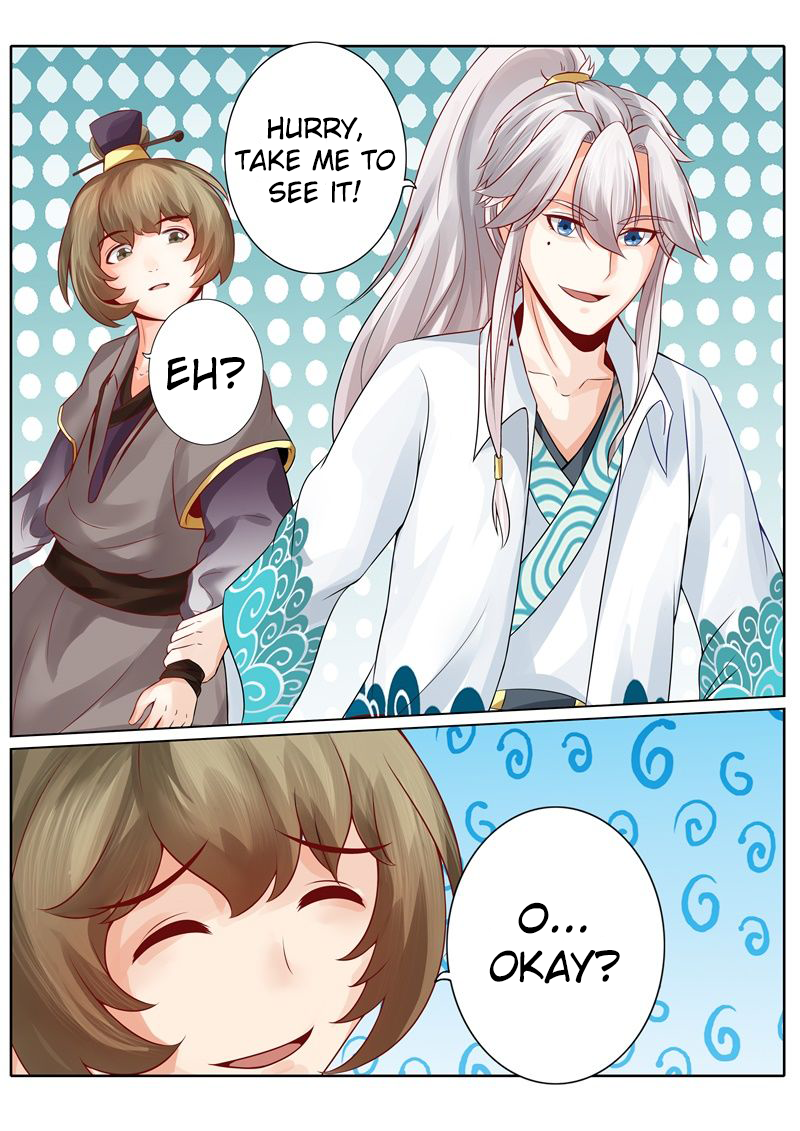 All Heavenly Days Chapter 37 page 9 - 