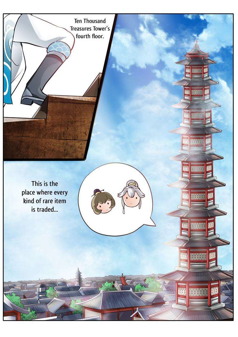 All Heavenly Days Chapter 38 page 2 - 