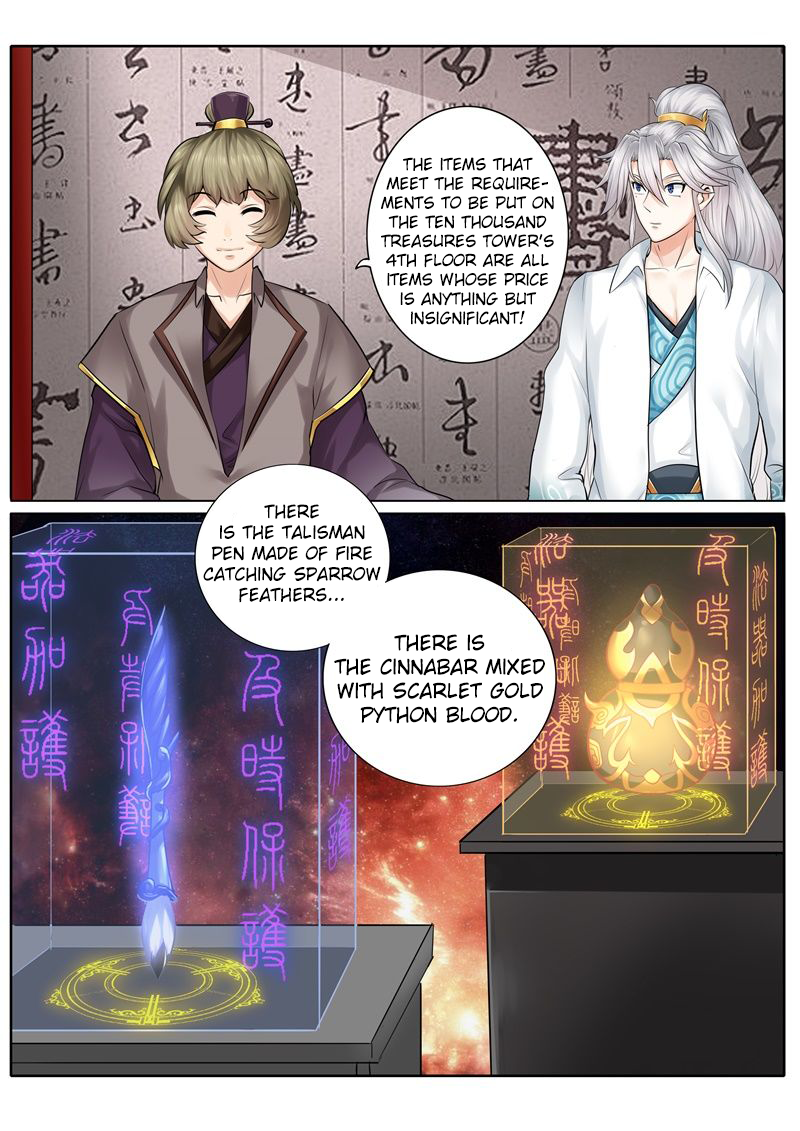 All Heavenly Days Chapter 38 page 3 - 