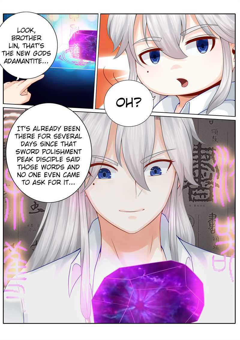All Heavenly Days Chapter 38 page 4 - 