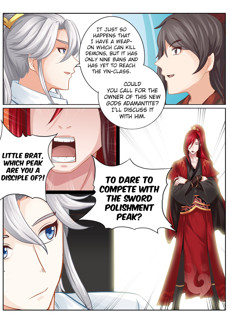 All Heavenly Days Chapter 38 page 8 - 
