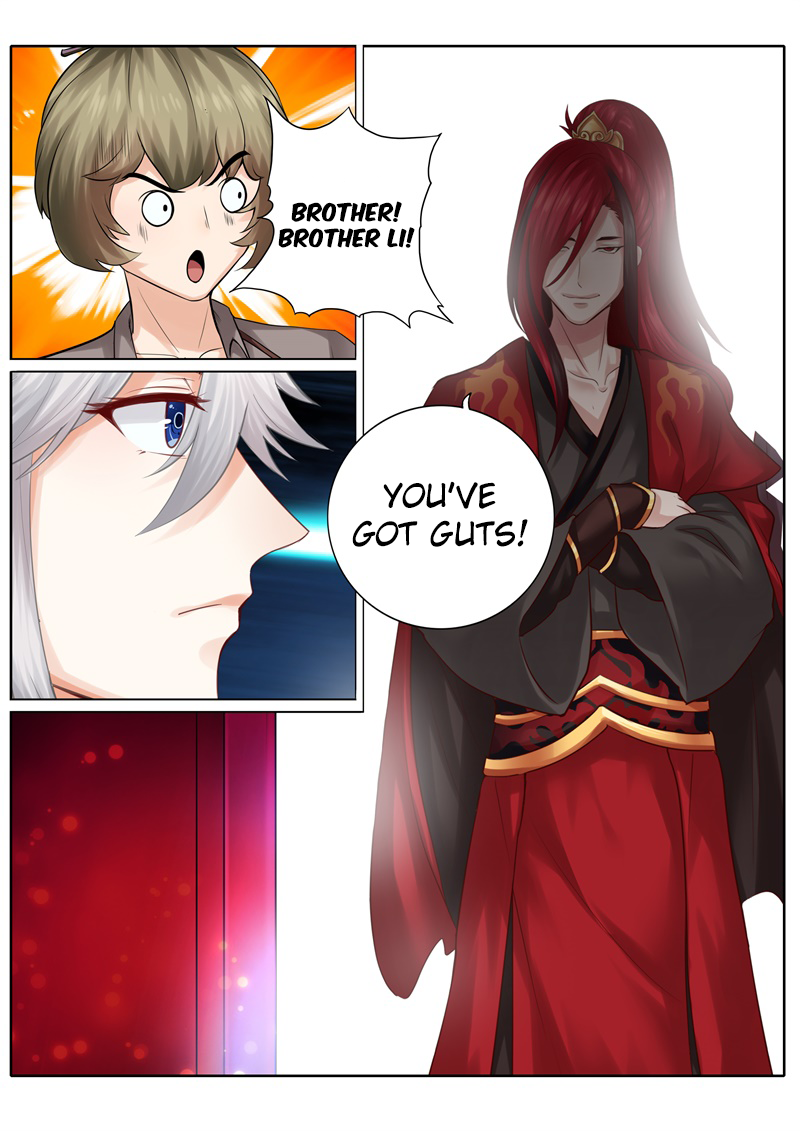 All Heavenly Days Chapter 38 page 9 - 