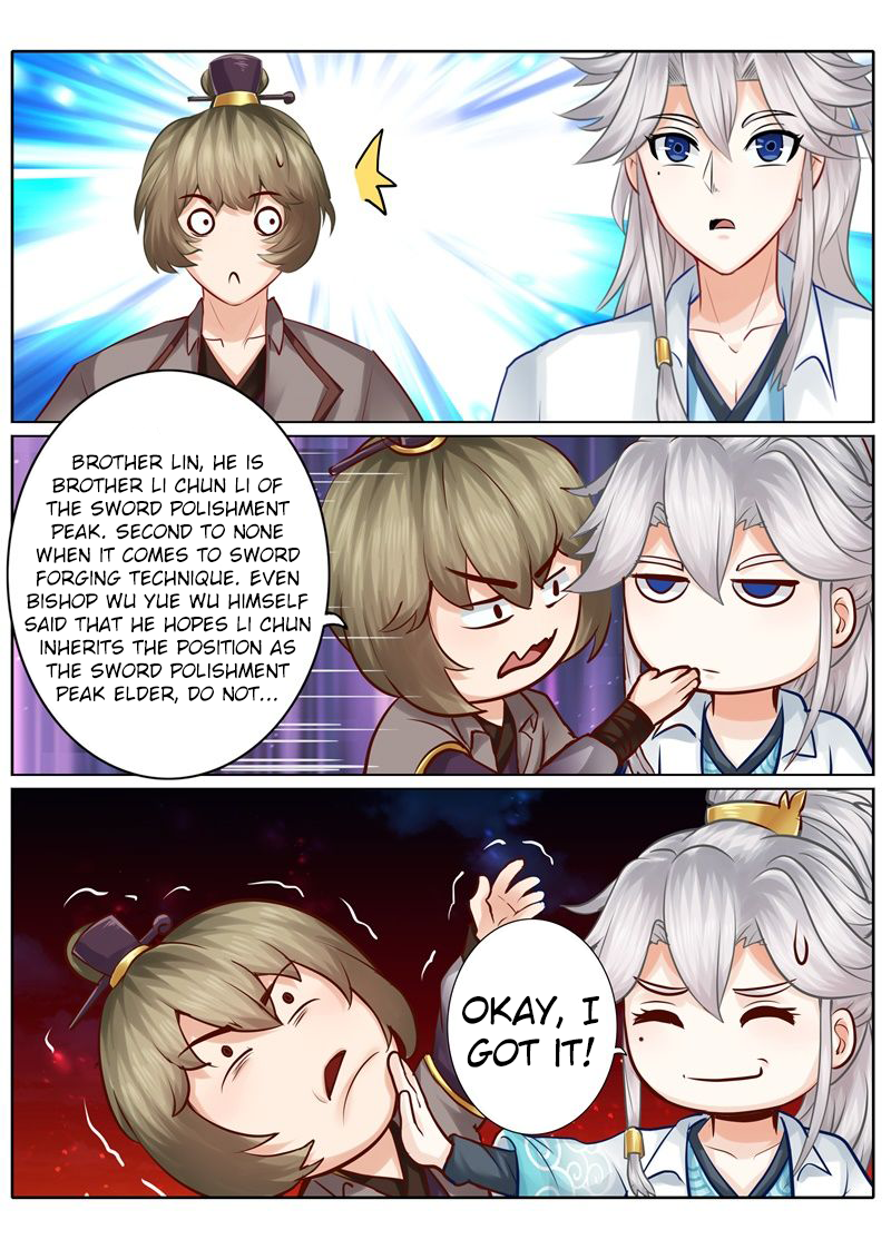 All Heavenly Days Chapter 39 page 3 - 