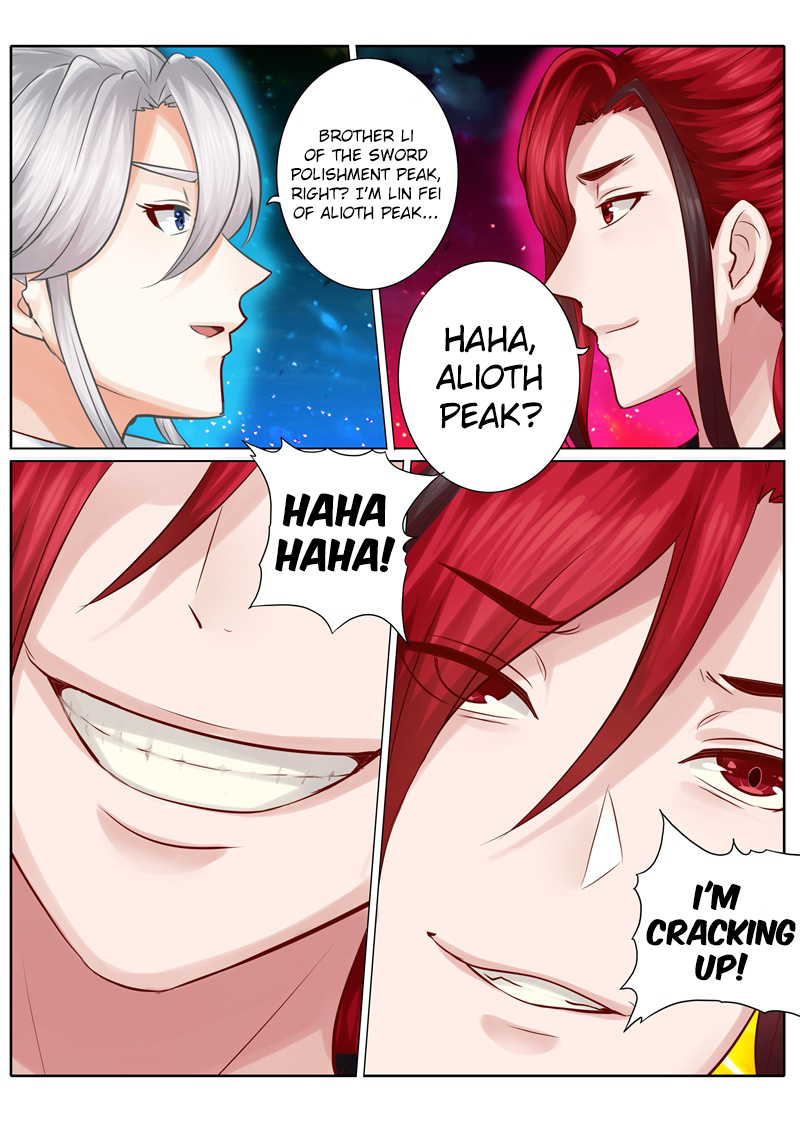 All Heavenly Days Chapter 39 page 4 - 