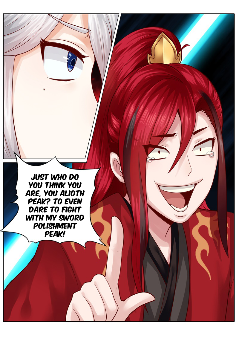 All Heavenly Days Chapter 39 page 5 - 