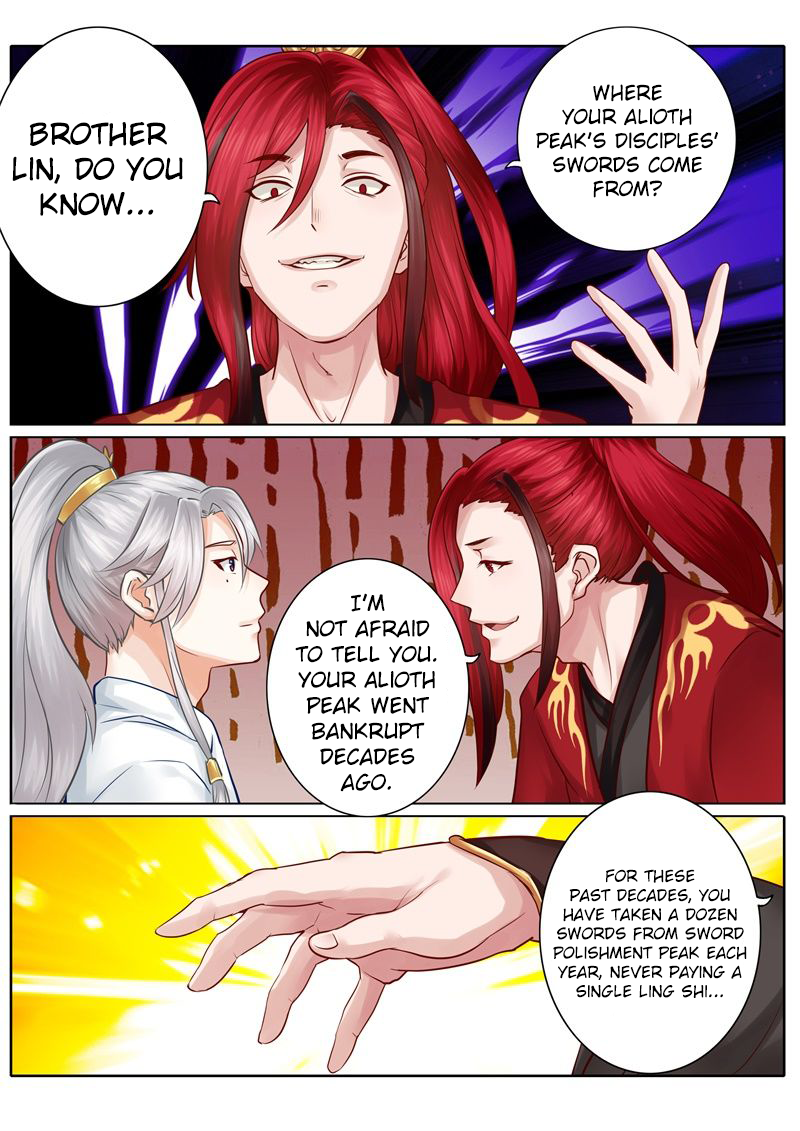 All Heavenly Days Chapter 39 page 6 - 