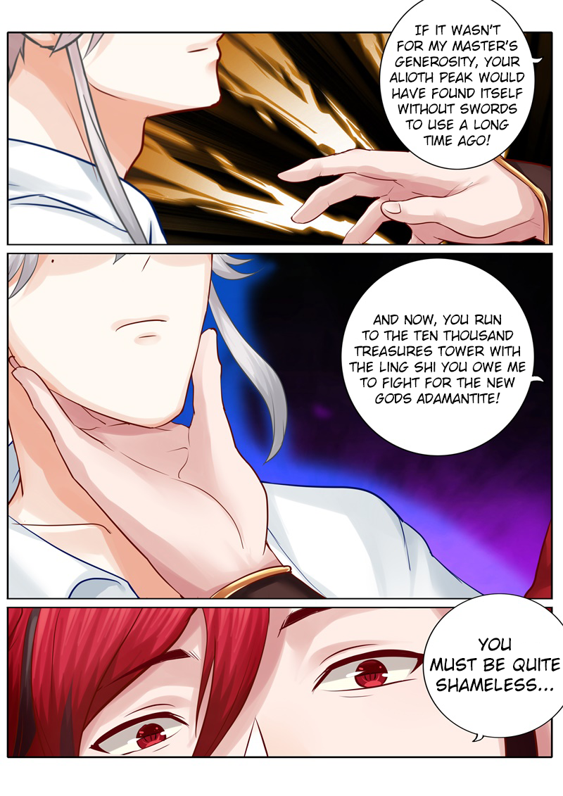All Heavenly Days Chapter 39 page 7 - 