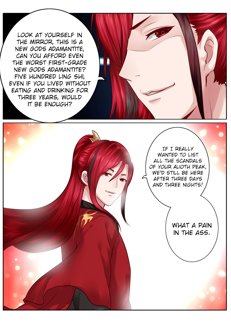 All Heavenly Days Chapter 39 page 8 - 