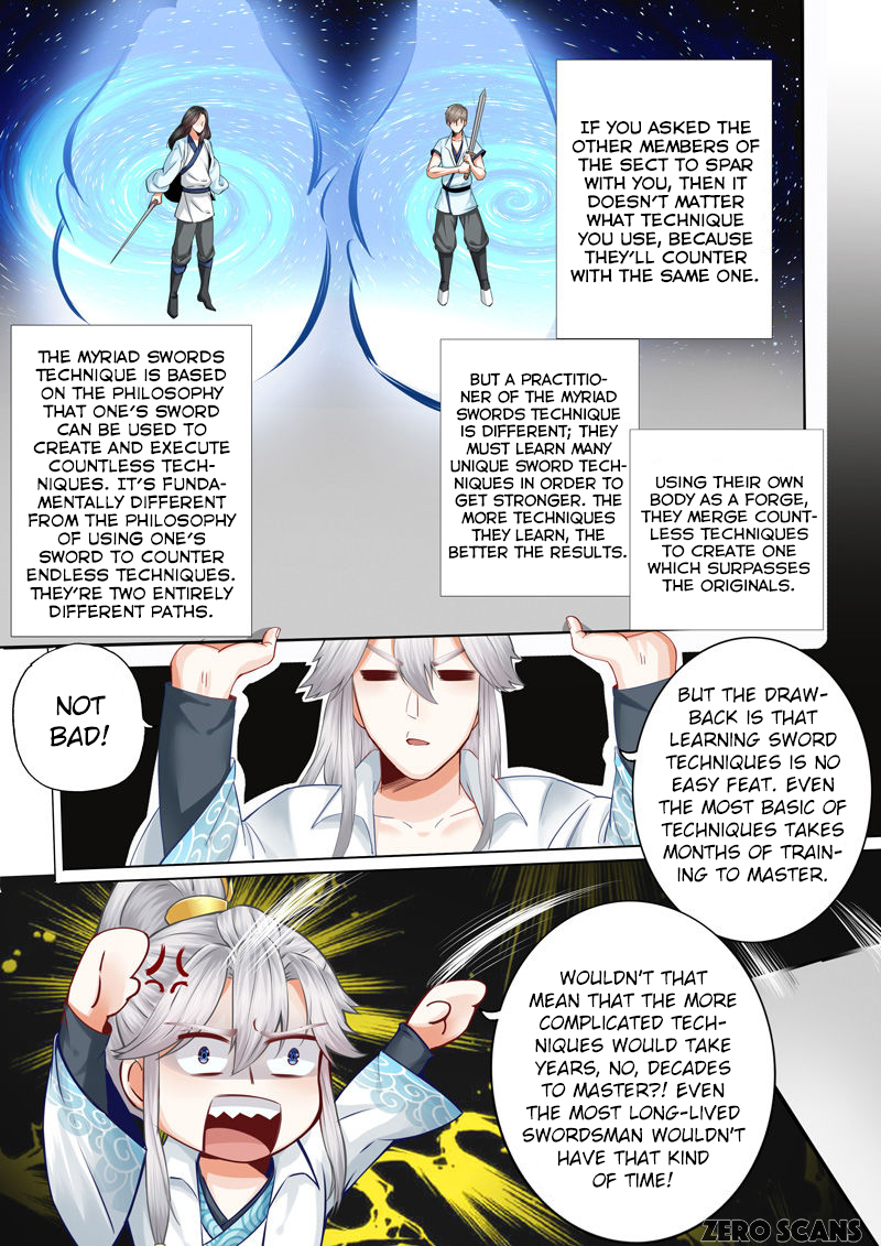 All Heavenly Days Chapter 4 page 4 - 