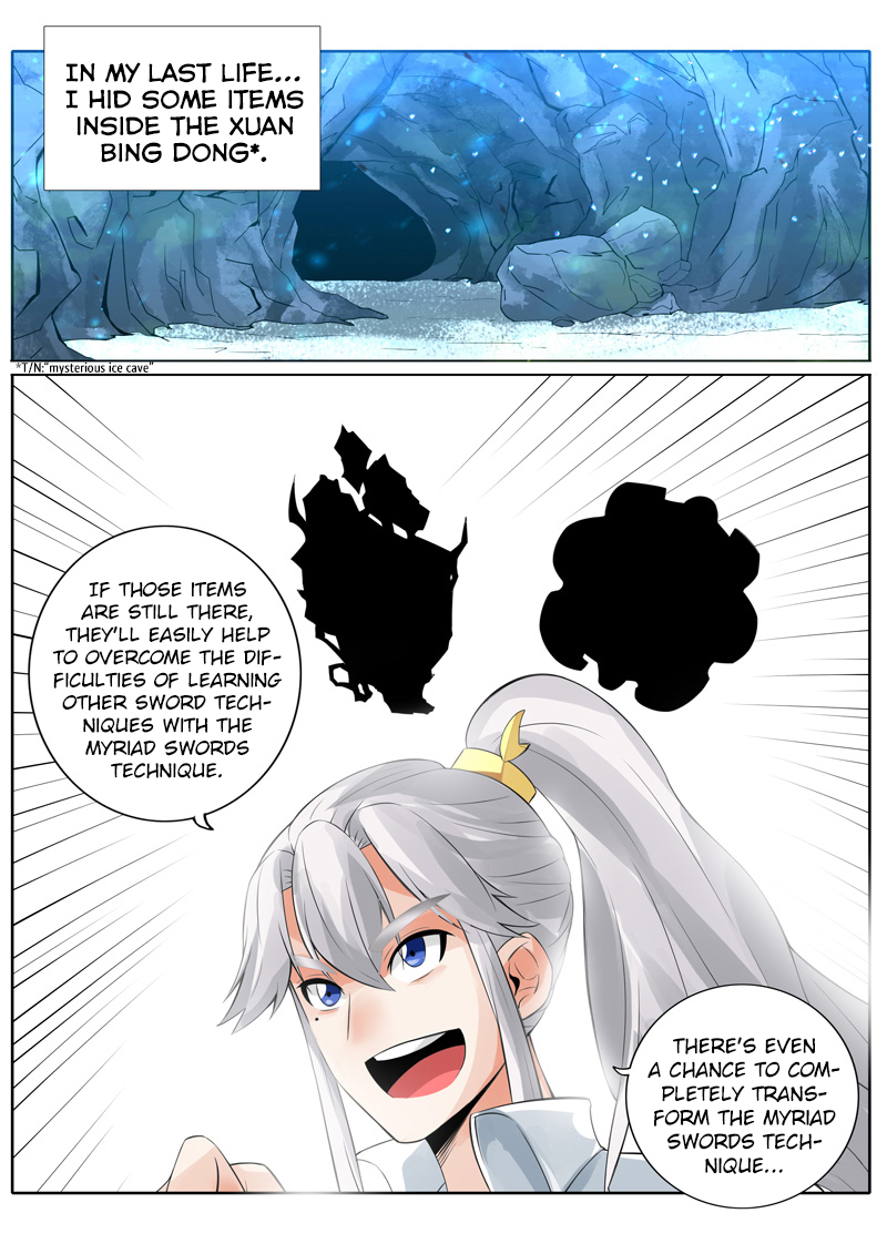 All Heavenly Days Chapter 4 page 6 - 