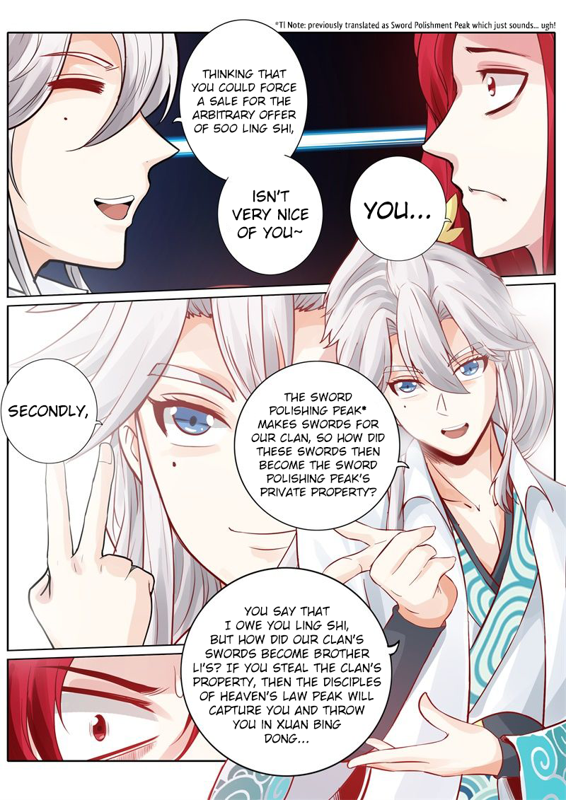 All Heavenly Days Chapter 40 page 3 - 