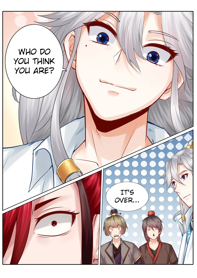 All Heavenly Days Chapter 40 page 5 - 