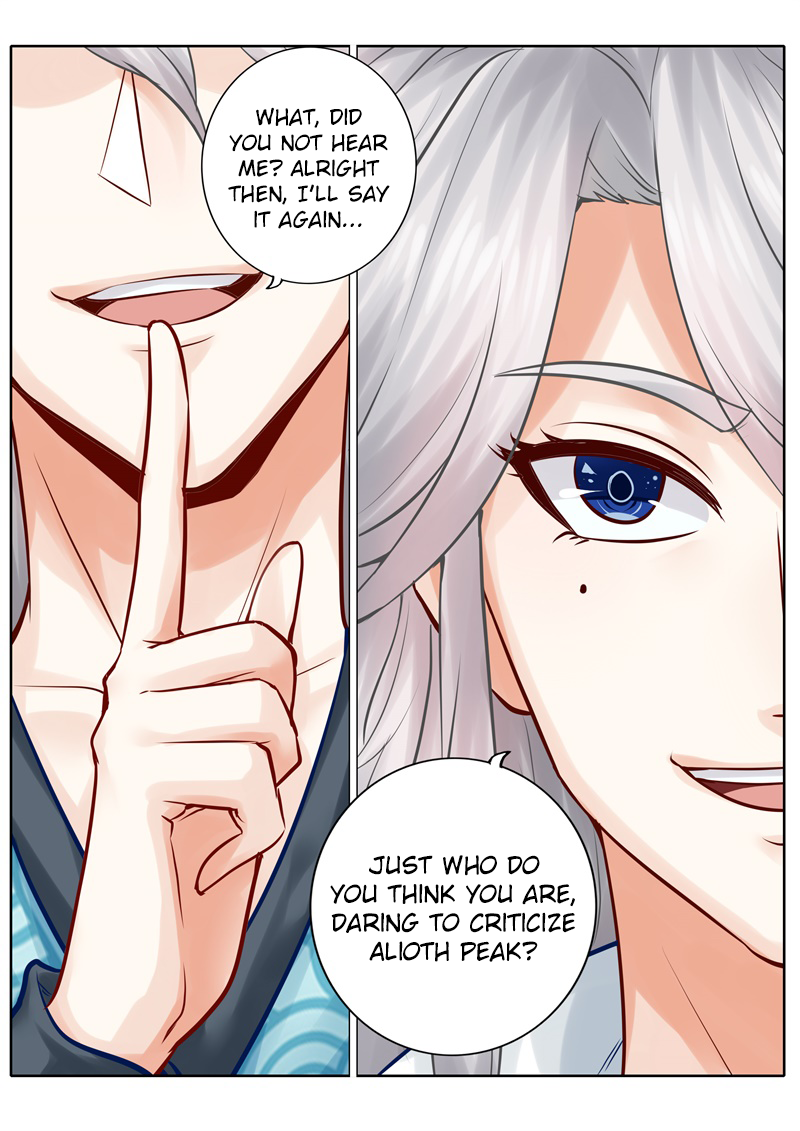 All Heavenly Days Chapter 40 page 7 - 