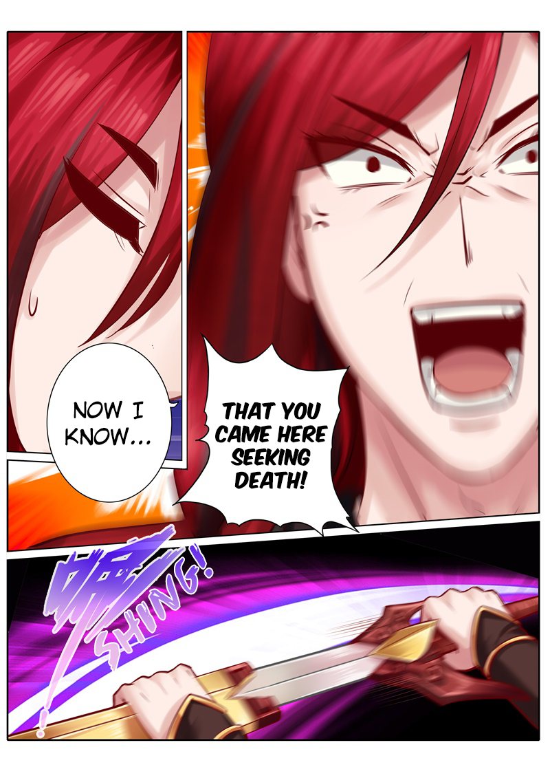 All Heavenly Days Chapter 40 page 8 - 