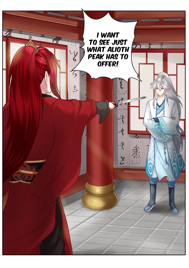 All Heavenly Days Chapter 40 page 9 - 