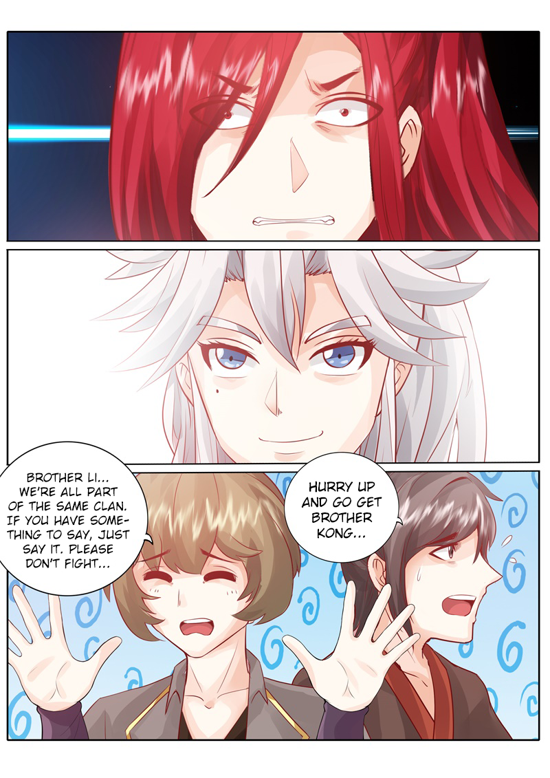 All Heavenly Days Chapter 41 page 2 - 