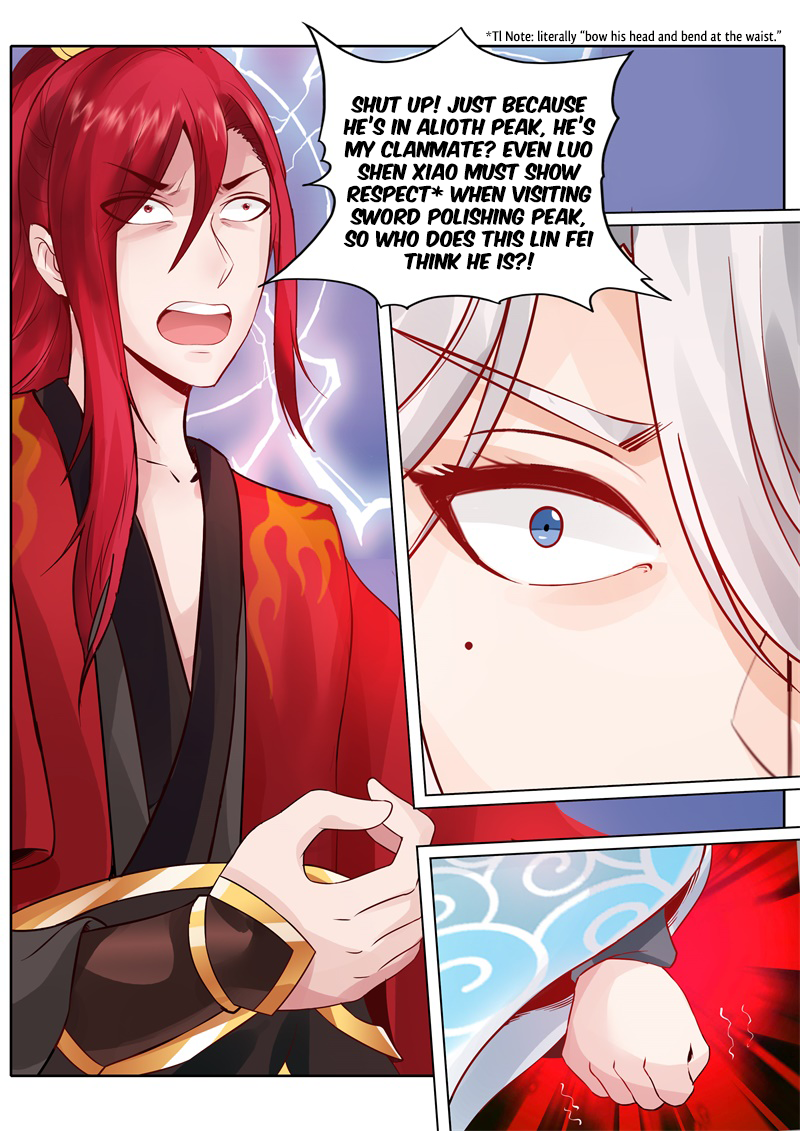 All Heavenly Days Chapter 41 page 3 - 