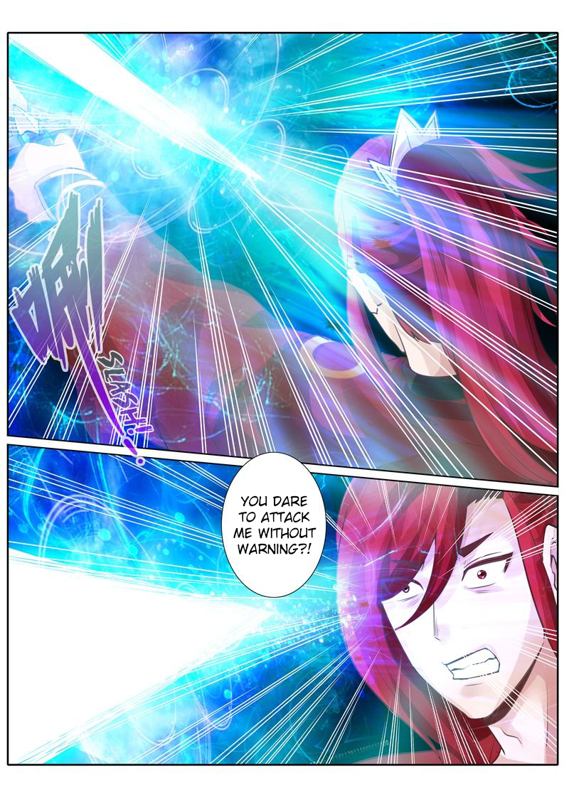 All Heavenly Days Chapter 41 page 4 - 