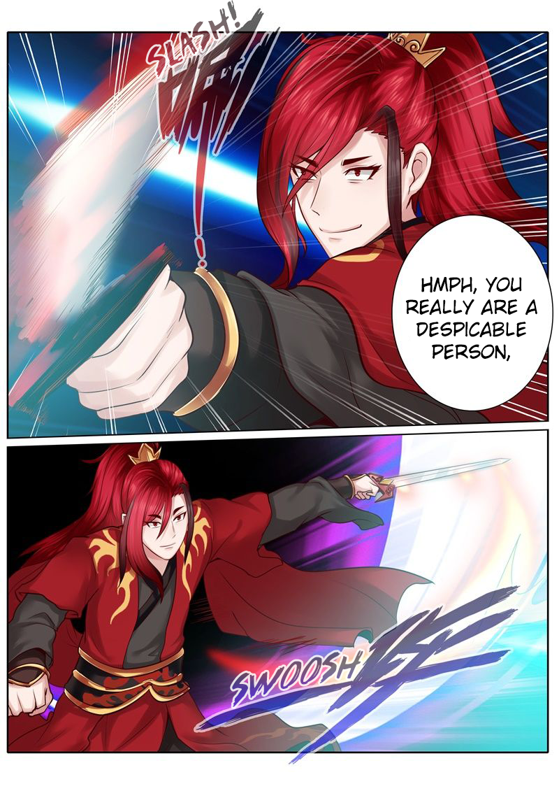 All Heavenly Days Chapter 41 page 5 - 