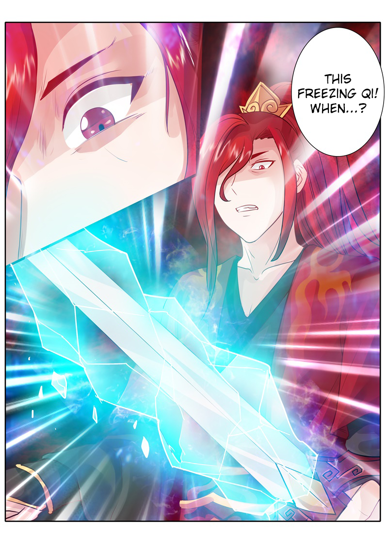 All Heavenly Days Chapter 41 page 7 - 