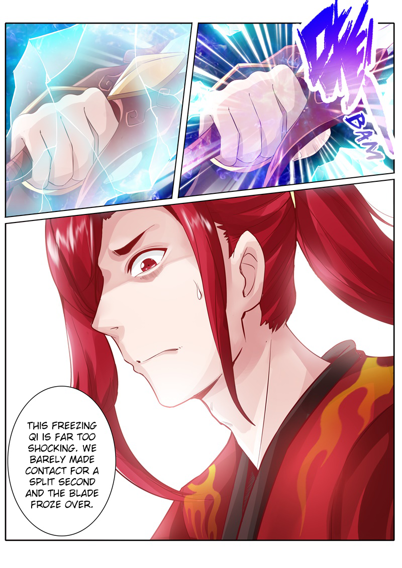 All Heavenly Days Chapter 41 page 8 - 
