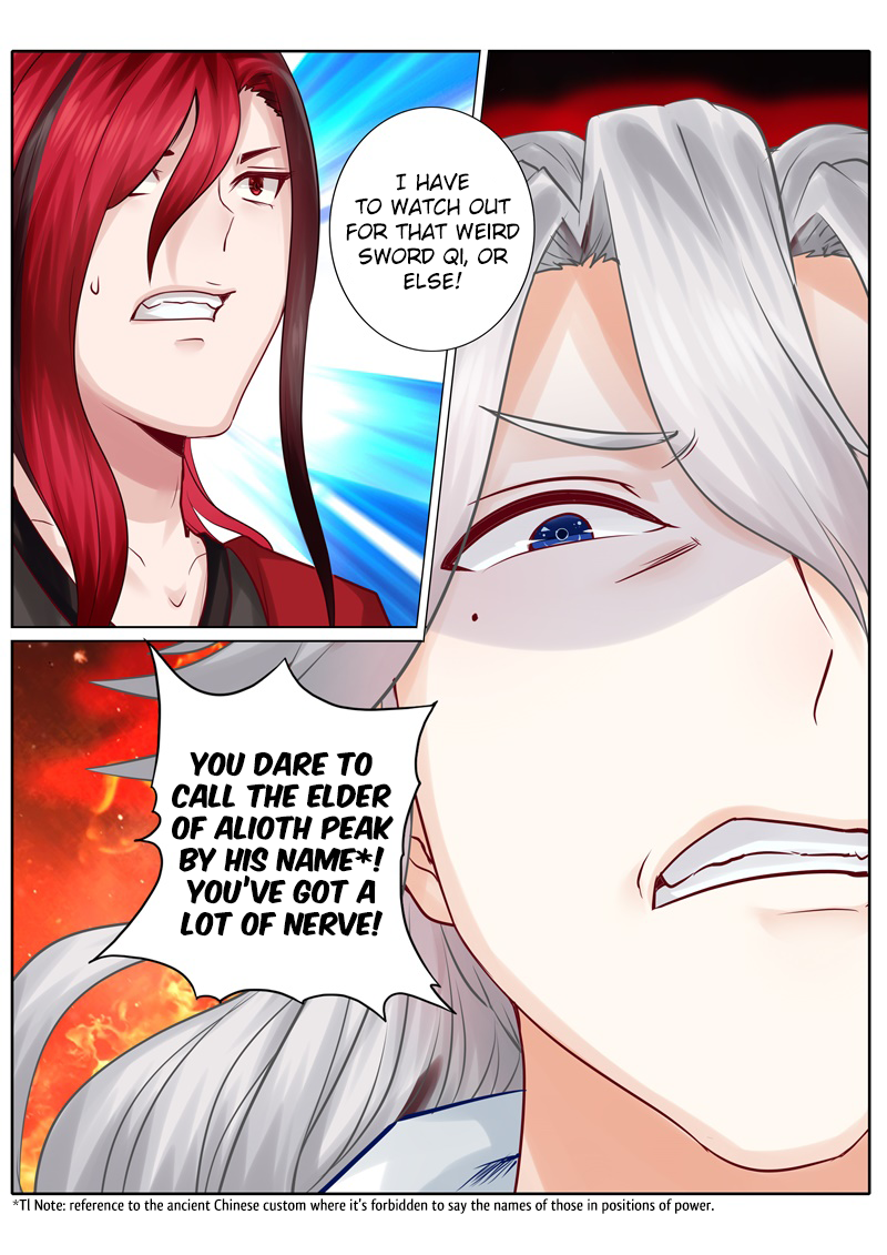 All Heavenly Days Chapter 41 page 9 - 
