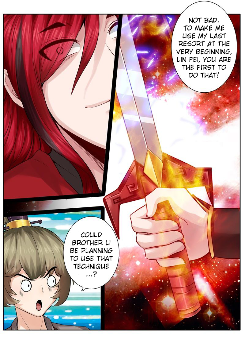 All Heavenly Days Chapter 42 page 3 - 