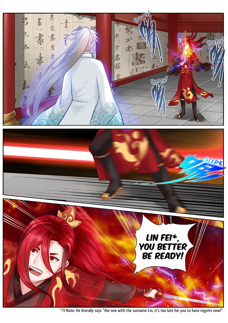 All Heavenly Days Chapter 42 page 5 - 