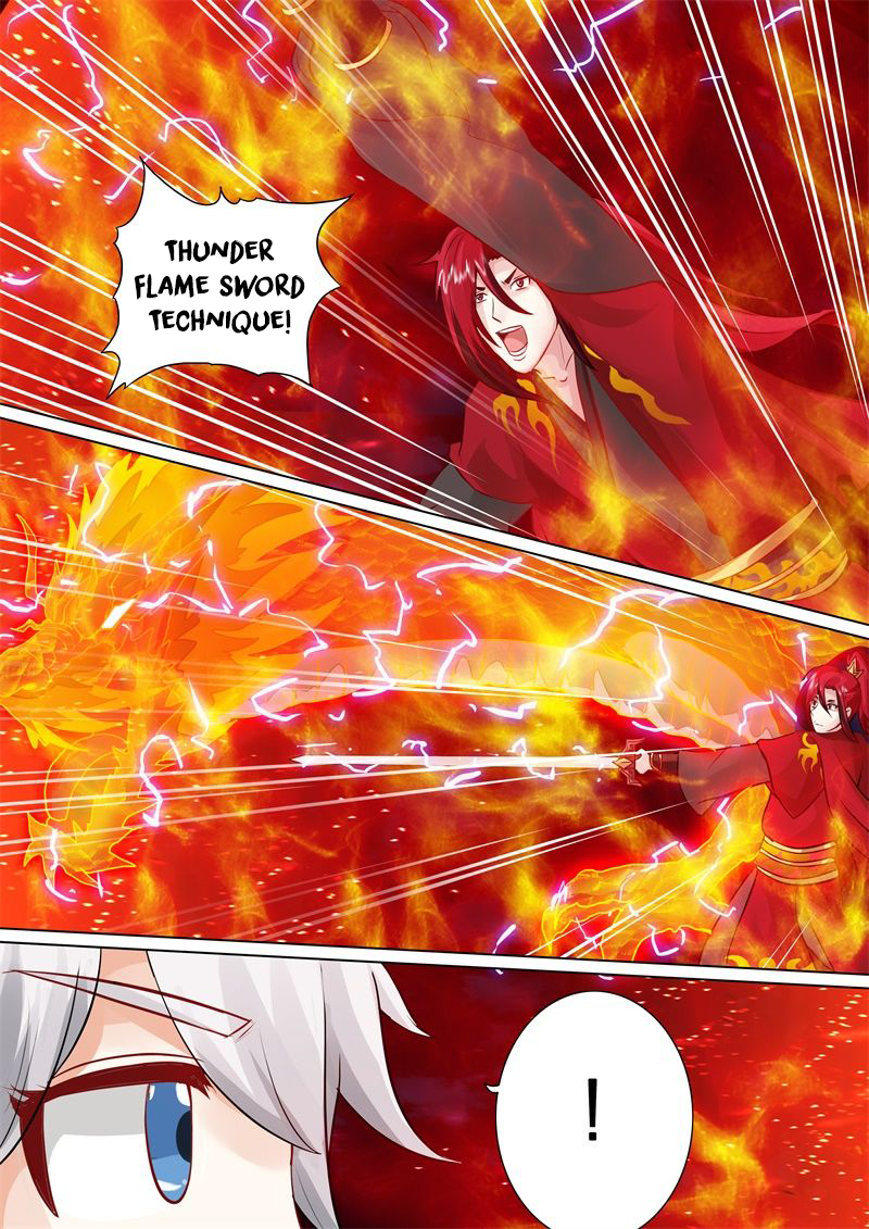All Heavenly Days Chapter 42 page 6 - 