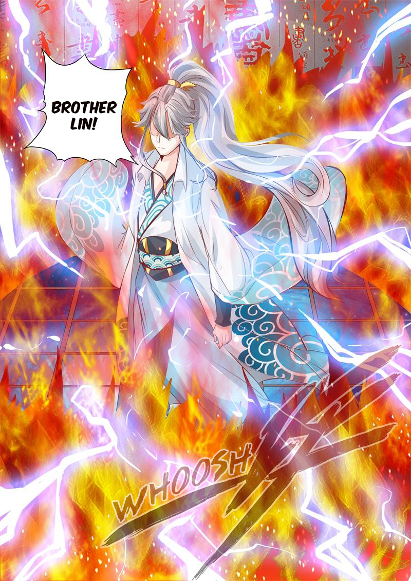 All Heavenly Days Chapter 42 page 9 - 