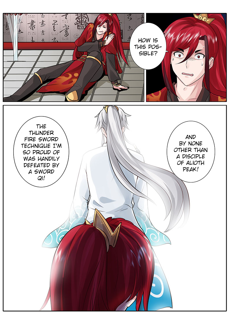 All Heavenly Days Chapter 43 page 4 - 