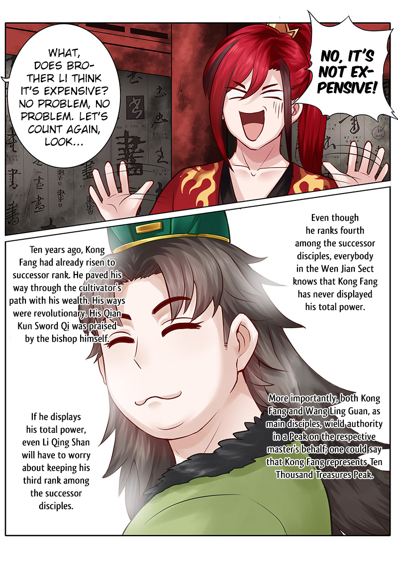 All Heavenly Days Chapter 43 page 9 - 