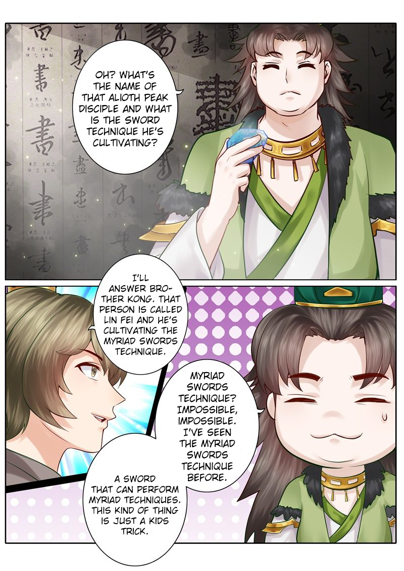 All Heavenly Days Chapter 44 page 3 - 