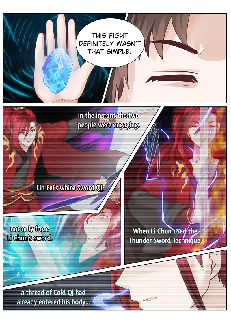 All Heavenly Days Chapter 44 page 4 - 