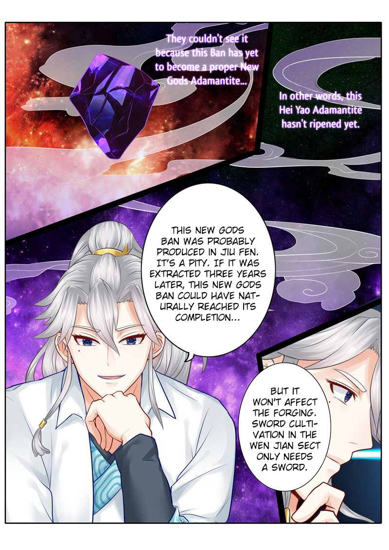 All Heavenly Days Chapter 44 page 8 - 