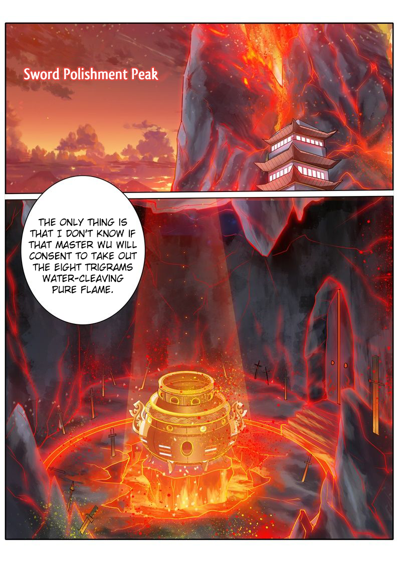 All Heavenly Days Chapter 44 page 9 - 