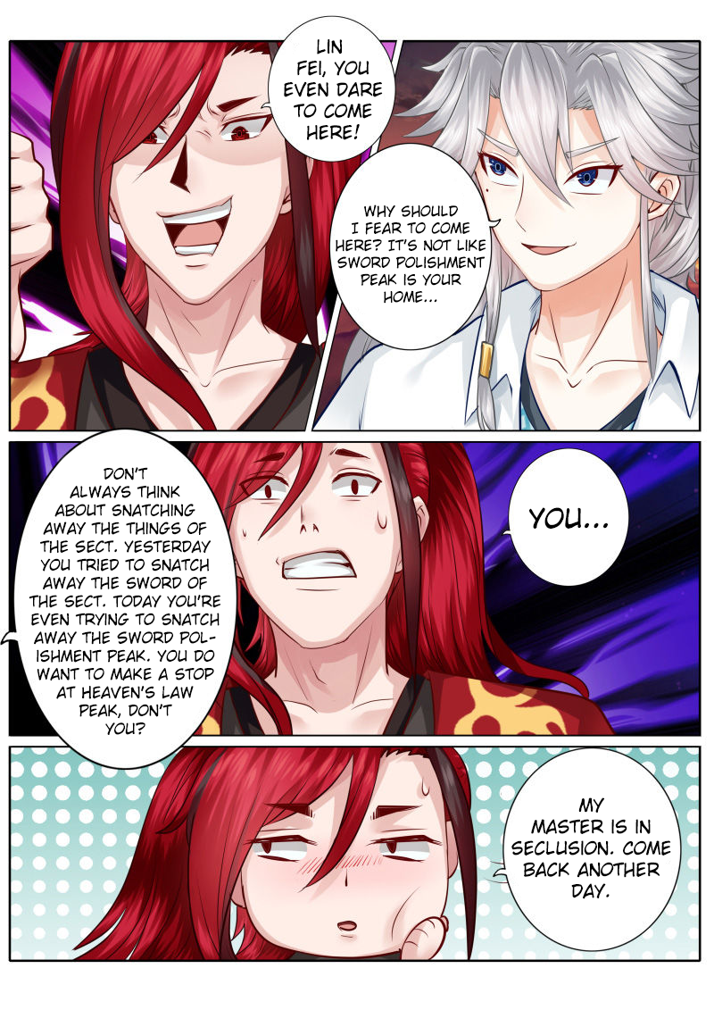 All Heavenly Days Chapter 45 page 4 - 