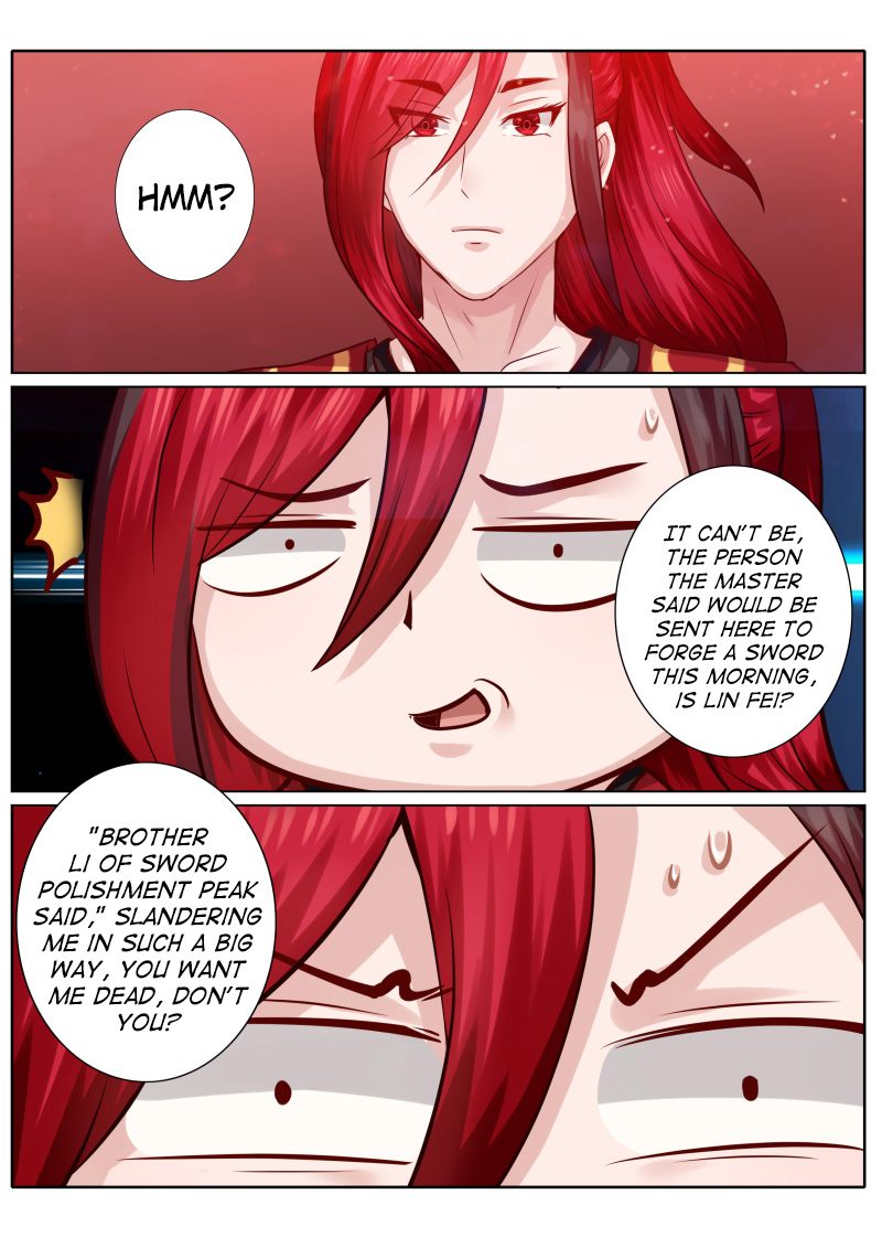 All Heavenly Days Chapter 45 page 6 - 