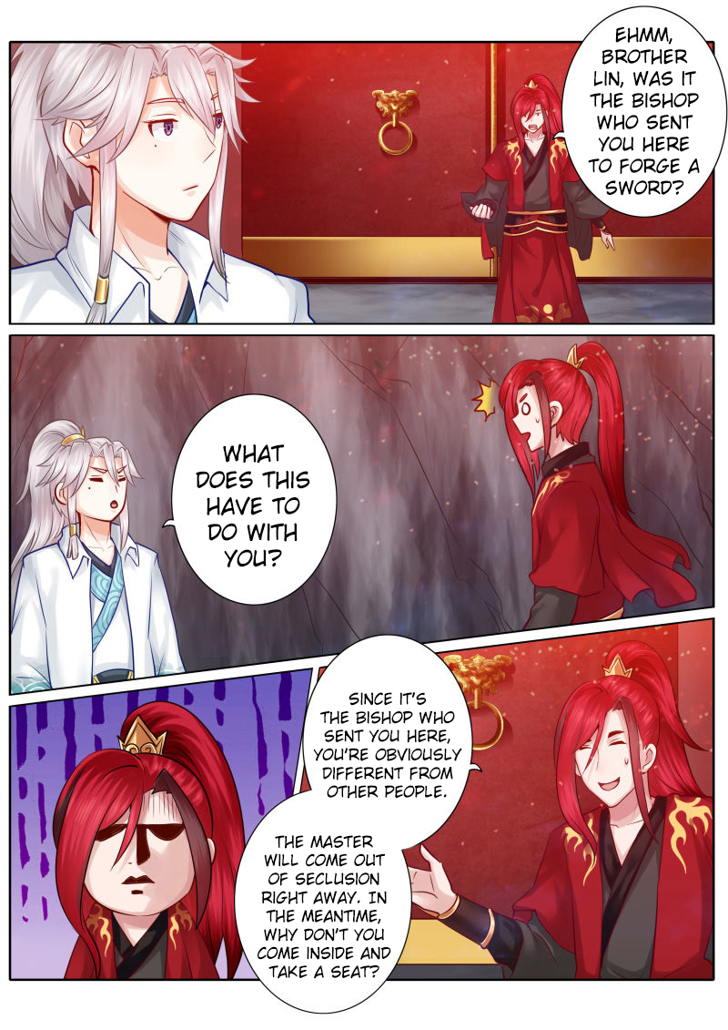 All Heavenly Days Chapter 45 page 7 - 