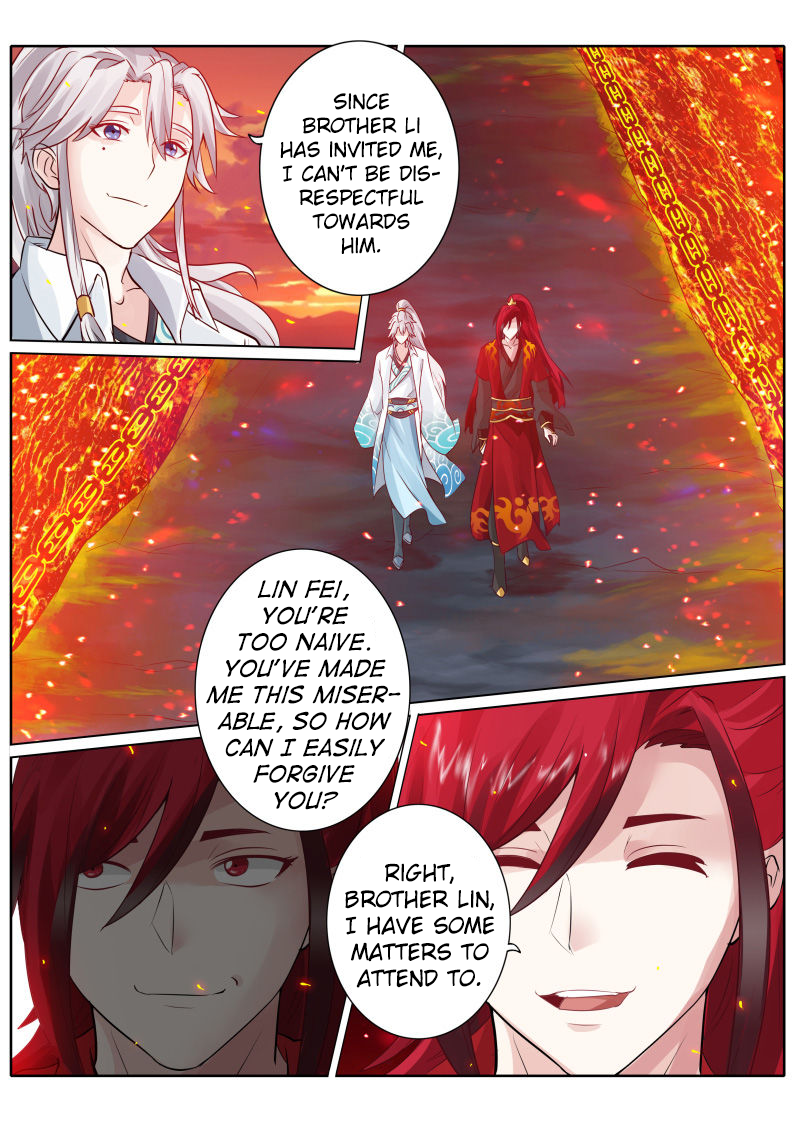 All Heavenly Days Chapter 45 page 8 - 