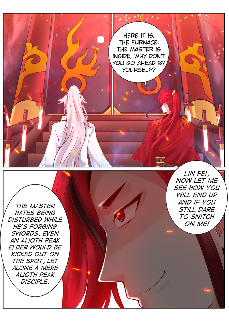All Heavenly Days Chapter 45 page 9 - 