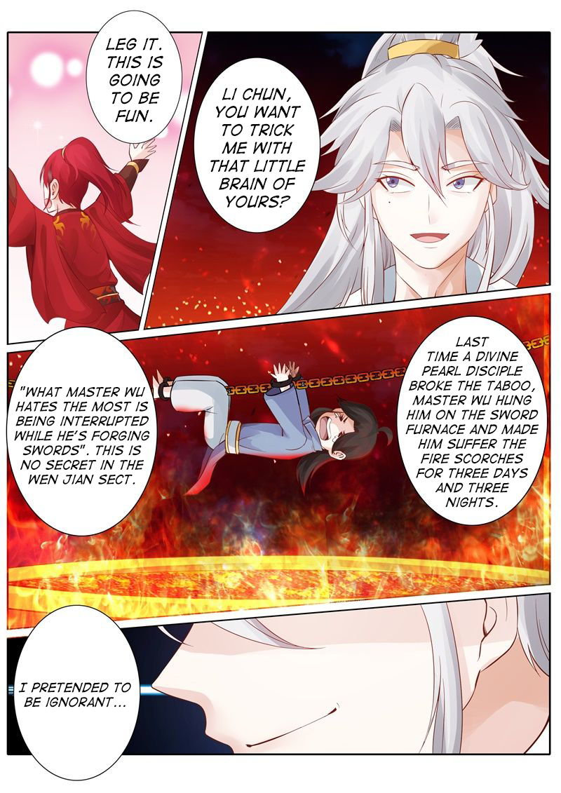 All Heavenly Days Chapter 46 page 2 - 