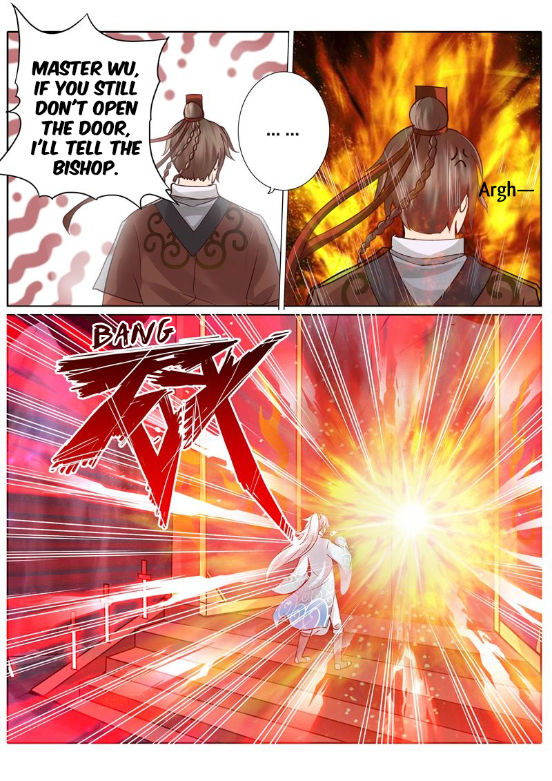 All Heavenly Days Chapter 46 page 4 - 