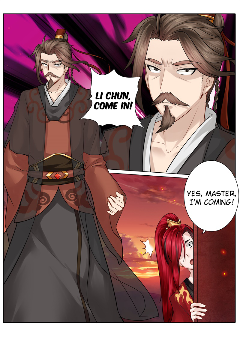 All Heavenly Days Chapter 46 page 6 - 