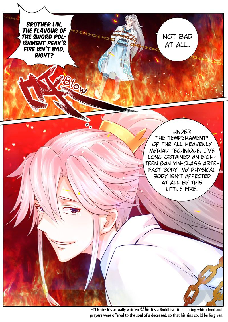 All Heavenly Days Chapter 46 page 8 - 