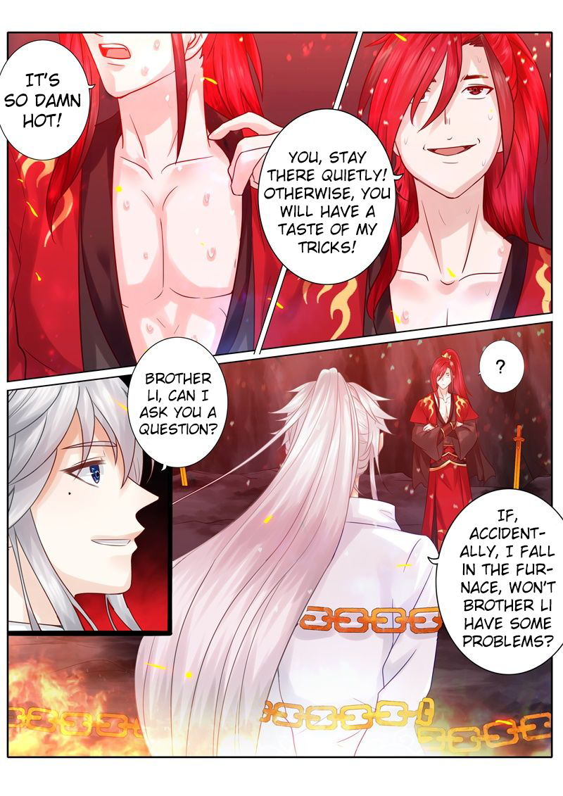 All Heavenly Days Chapter 46 page 9 - 