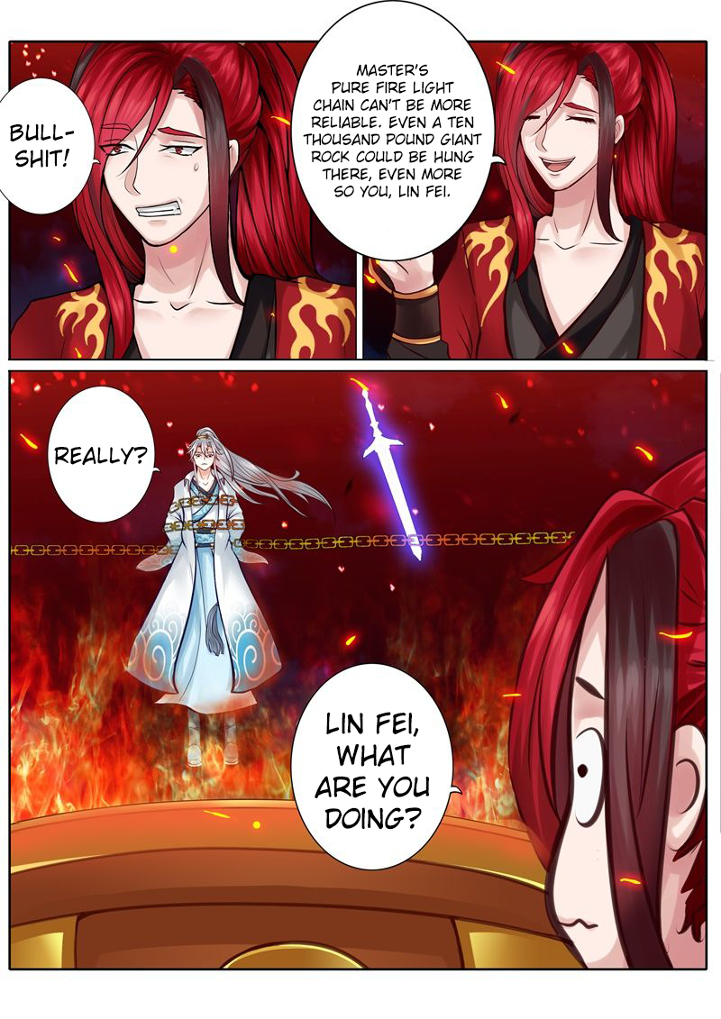 All Heavenly Days Chapter 47 page 2 - 