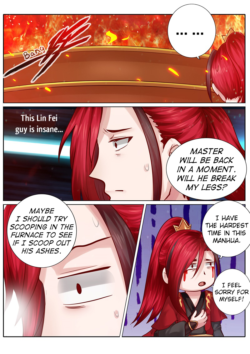All Heavenly Days Chapter 47 page 4 - 